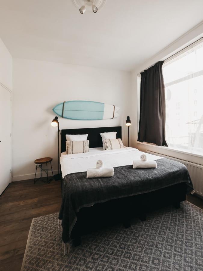 Hotel Zand 赞德沃特 外观 照片