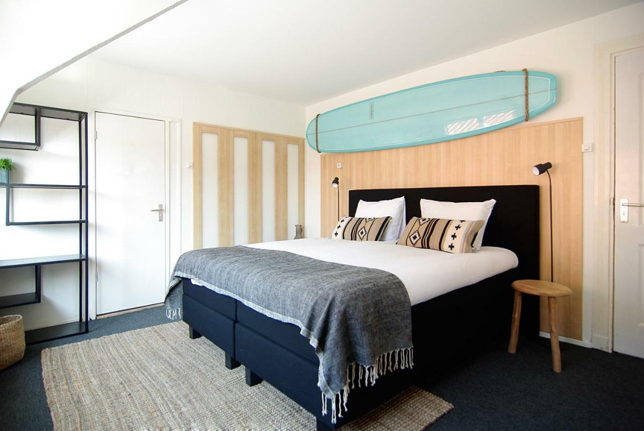 Hotel Zand 赞德沃特 外观 照片